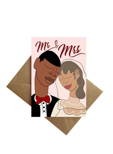 Mr & Mrs
